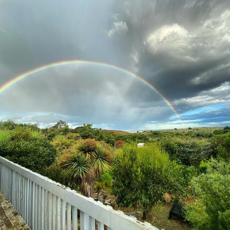 The Willow Guest Suite Dunedin Eksteriør bilde