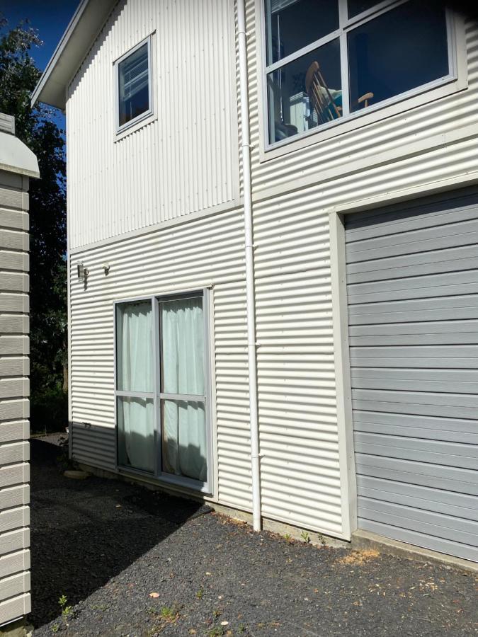 The Willow Guest Suite Dunedin Eksteriør bilde