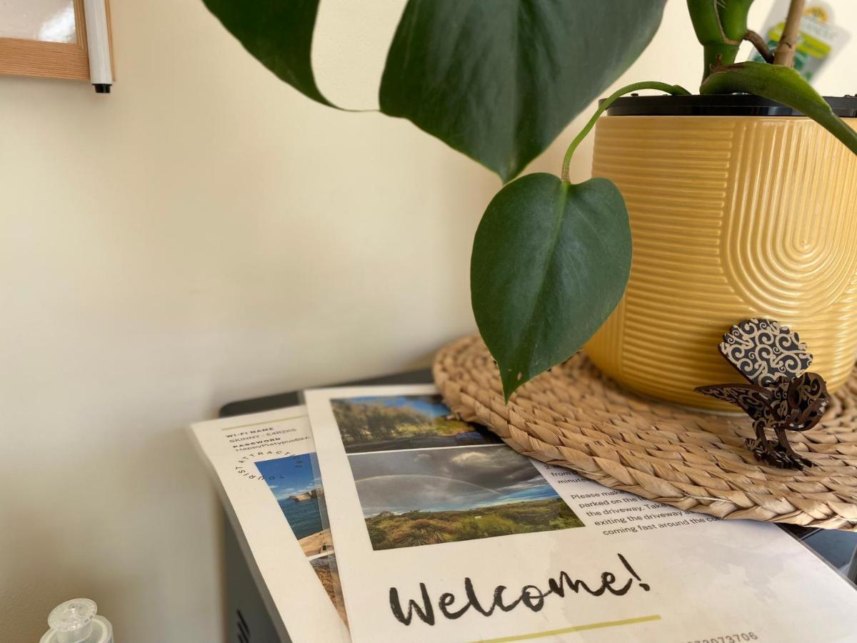 The Willow Guest Suite Dunedin Eksteriør bilde