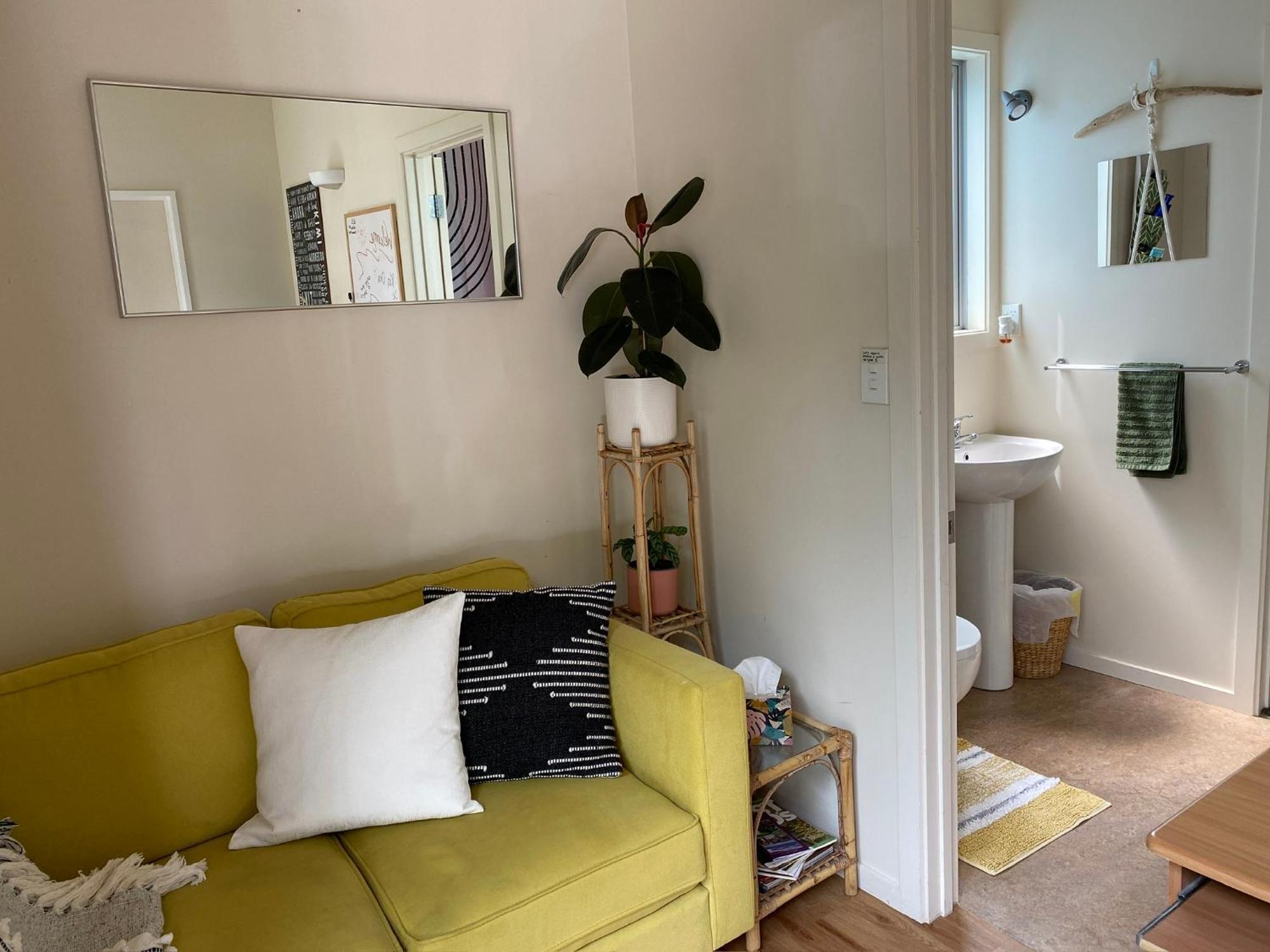 The Willow Guest Suite Dunedin Eksteriør bilde