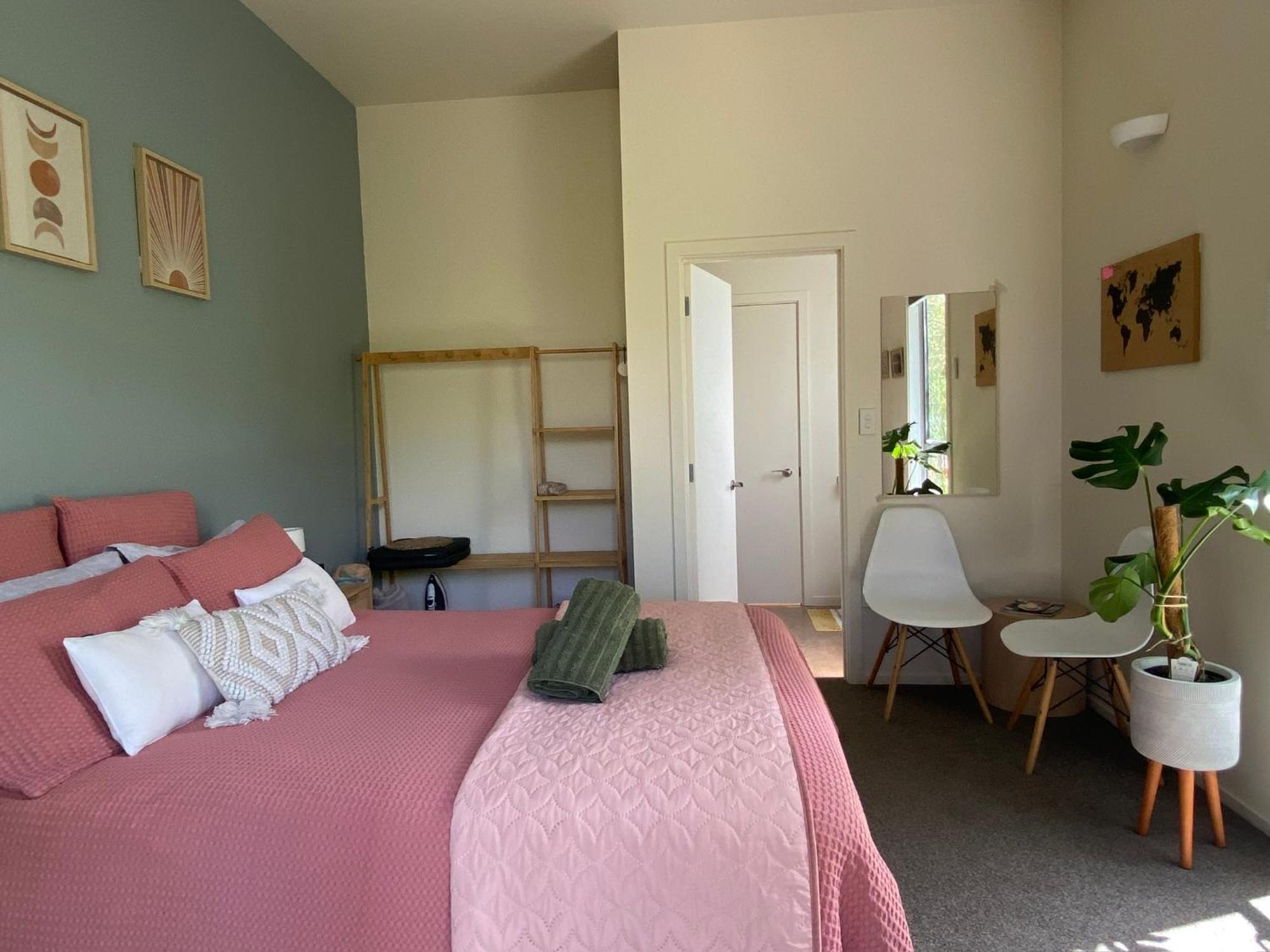 The Willow Guest Suite Dunedin Eksteriør bilde
